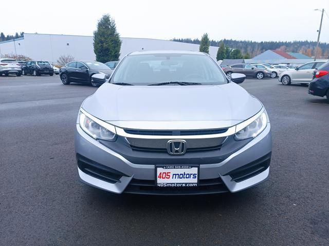 used 2016 Honda Civic car, priced at $15,995