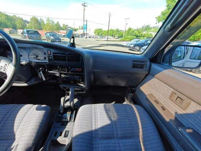 used 1994 Toyota 4Runner car, priced at $10,995