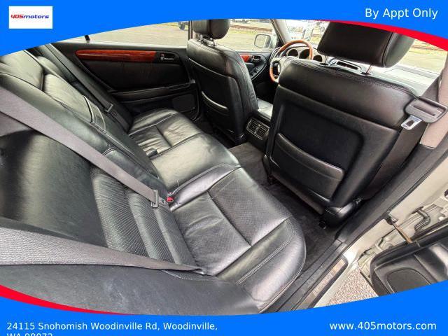 used 2003 Lexus GS 430 car, priced at $6,995