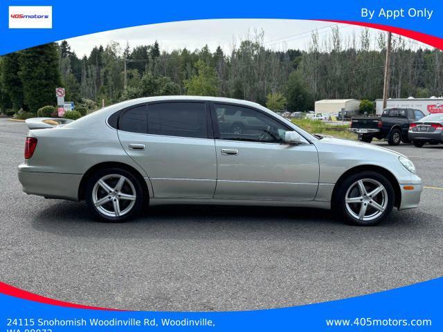 used 2003 Lexus GS 430 car, priced at $6,995