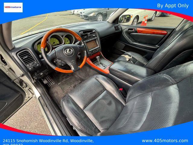 used 2003 Lexus GS 430 car, priced at $6,995