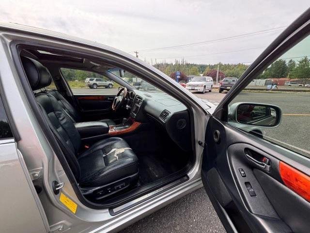 used 2003 Lexus GS 430 car, priced at $6,995