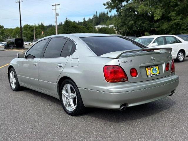 used 2003 Lexus GS 430 car, priced at $8,995