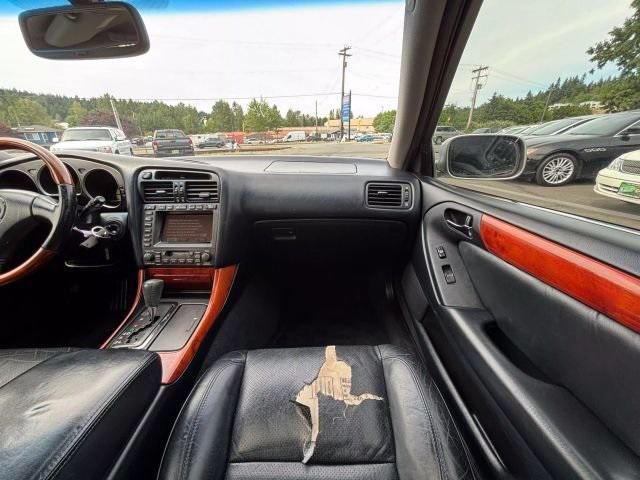 used 2003 Lexus GS 430 car, priced at $8,995