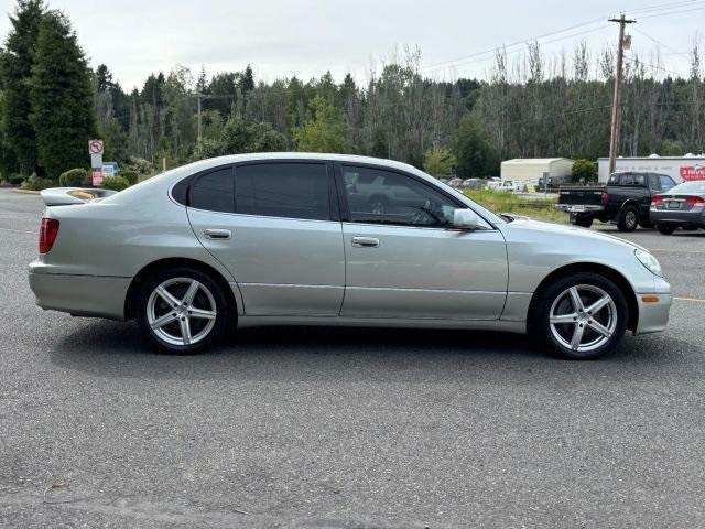 used 2003 Lexus GS 430 car, priced at $6,995