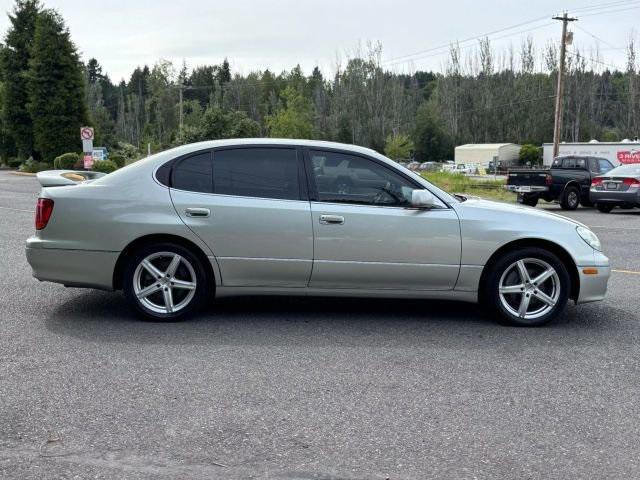 used 2003 Lexus GS 430 car, priced at $8,995