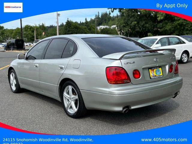used 2003 Lexus GS 430 car, priced at $6,995