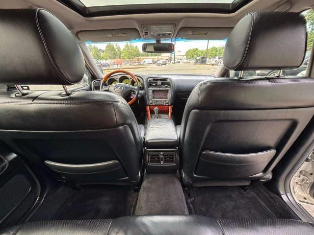 used 2003 Lexus GS 430 car, priced at $8,995
