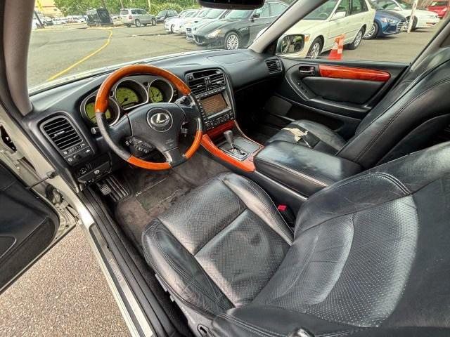 used 2003 Lexus GS 430 car, priced at $7,995