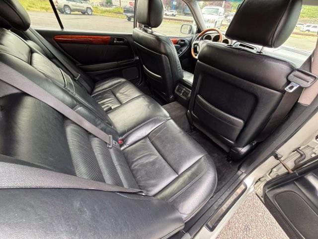 used 2003 Lexus GS 430 car, priced at $8,995