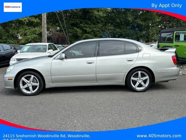 used 2003 Lexus GS 430 car, priced at $6,995