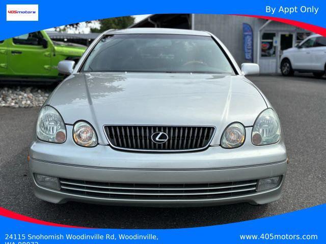 used 2003 Lexus GS 430 car, priced at $6,995