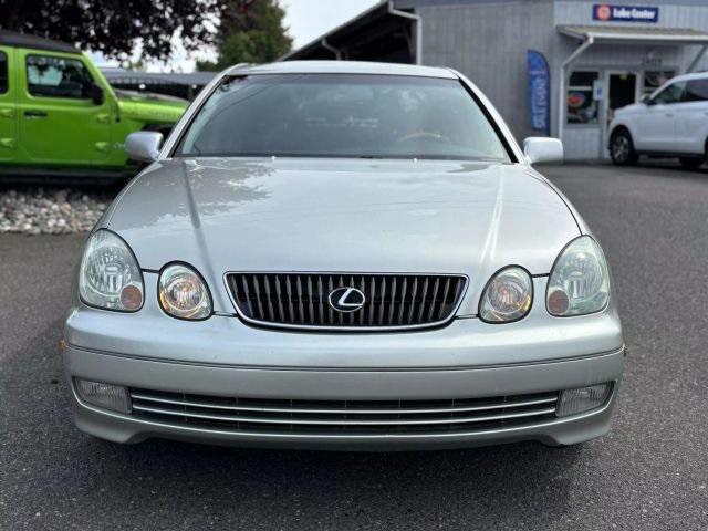 used 2003 Lexus GS 430 car, priced at $8,995