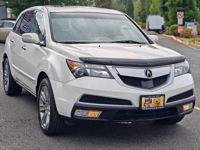 used 2012 Acura MDX car, priced at $14,995