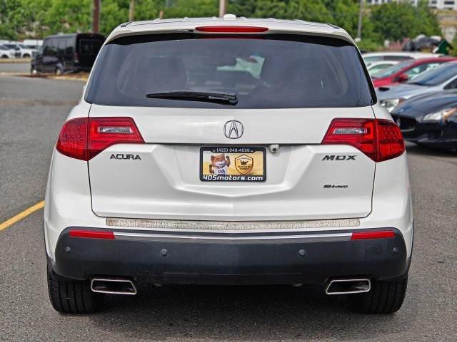 used 2012 Acura MDX car, priced at $14,995