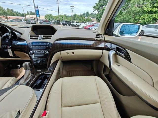 used 2012 Acura MDX car, priced at $14,995