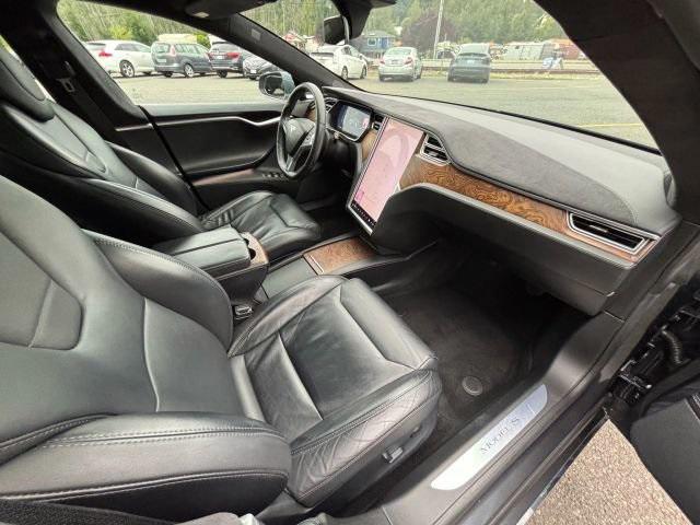 used 2017 Tesla Model S car, priced at $17,995