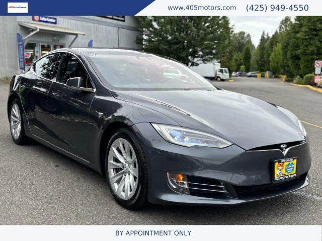 used 2017 Tesla Model S car, priced at $20,995