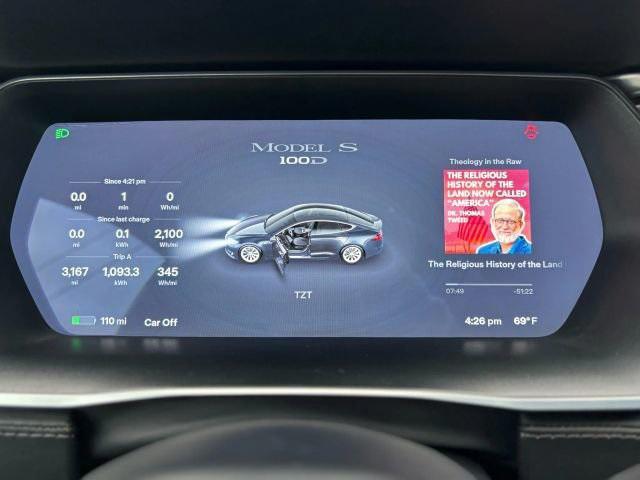 used 2017 Tesla Model S car, priced at $17,995