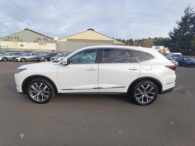 used 2022 Acura MDX car, priced at $35,995