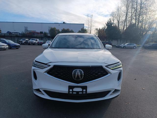 used 2022 Acura MDX car, priced at $35,995