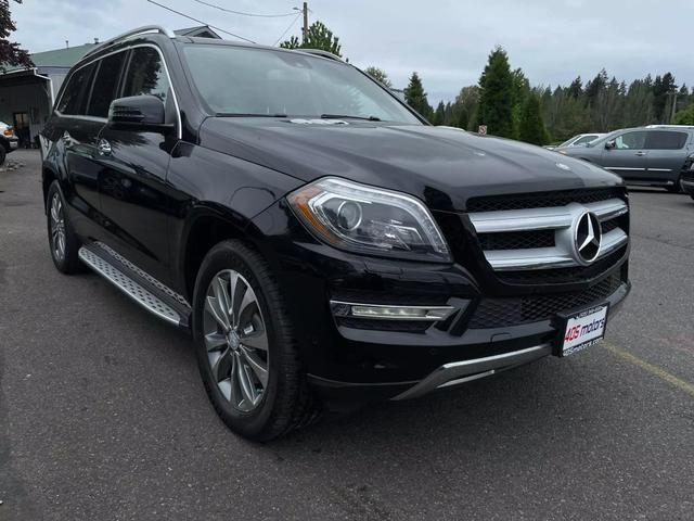 used 2013 Mercedes-Benz GL-Class car, priced at $14,995