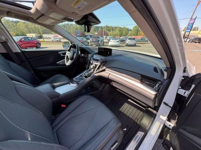 used 2024 Acura RDX car, priced at $29,995