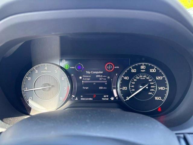 used 2024 Acura RDX car, priced at $29,995