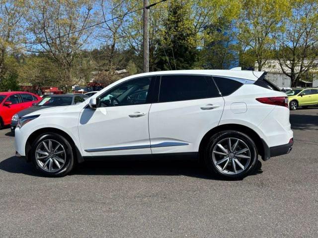 used 2024 Acura RDX car, priced at $29,995