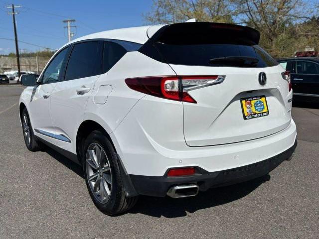 used 2024 Acura RDX car, priced at $29,995