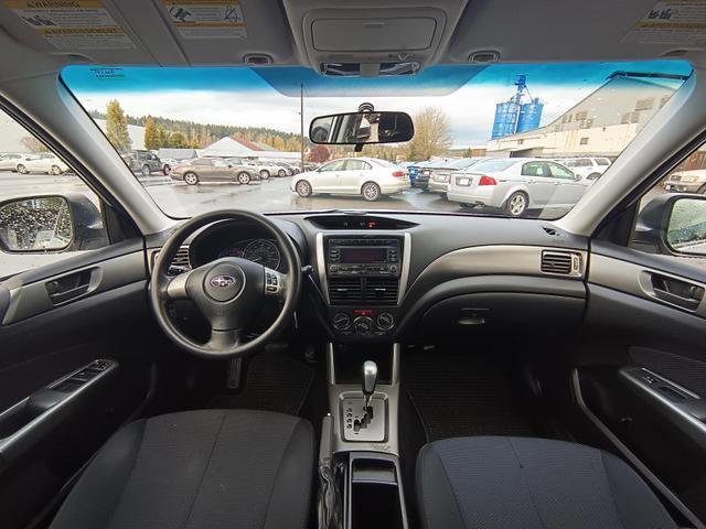 used 2011 Subaru Forester car, priced at $11,995