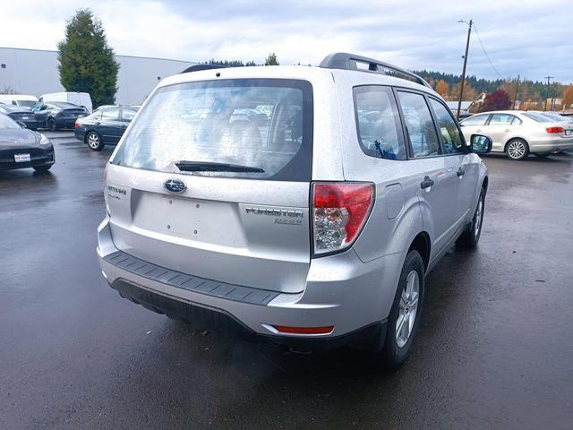 used 2011 Subaru Forester car, priced at $11,995