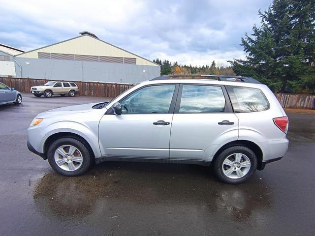 used 2011 Subaru Forester car, priced at $11,995