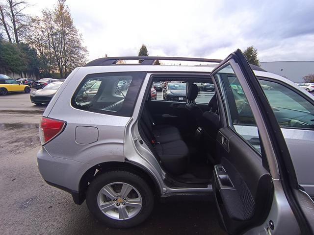 used 2011 Subaru Forester car, priced at $11,995