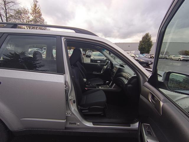 used 2011 Subaru Forester car, priced at $11,995