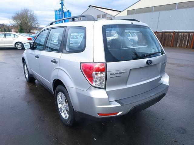 used 2011 Subaru Forester car, priced at $11,995