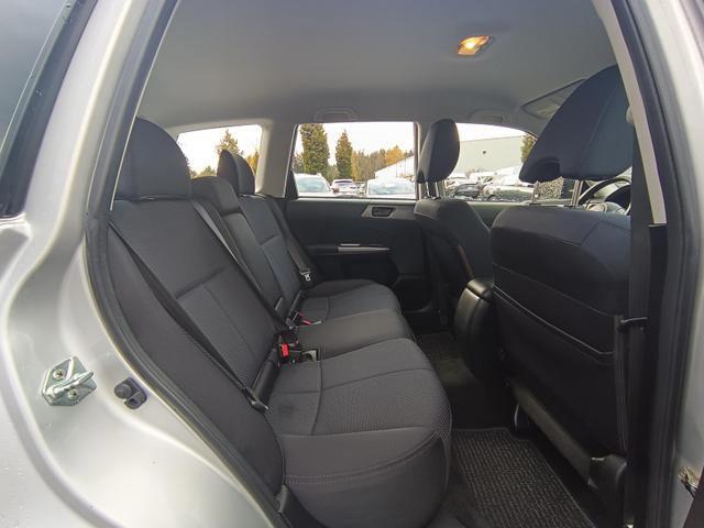 used 2011 Subaru Forester car, priced at $11,995