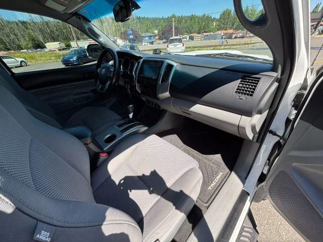 used 2013 Toyota Tacoma car, priced at $27,995