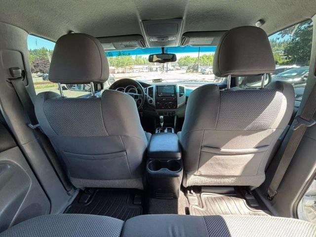 used 2013 Toyota Tacoma car, priced at $27,995