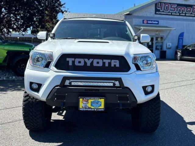used 2013 Toyota Tacoma car, priced at $27,995