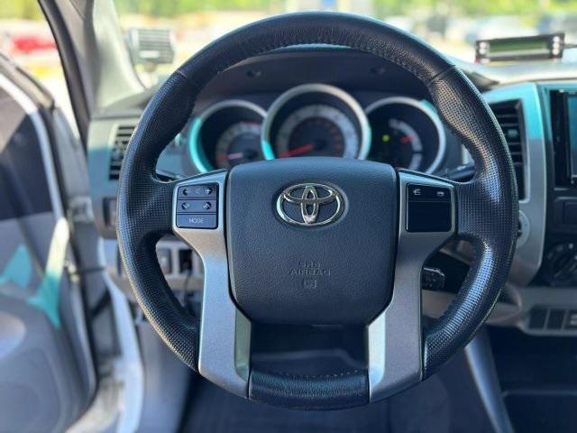 used 2013 Toyota Tacoma car, priced at $27,995