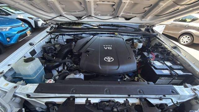 used 2013 Toyota Tacoma car, priced at $27,995