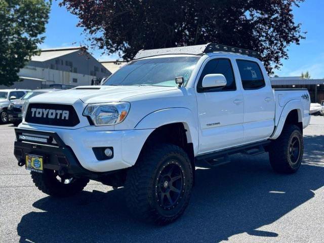 used 2013 Toyota Tacoma car, priced at $27,995