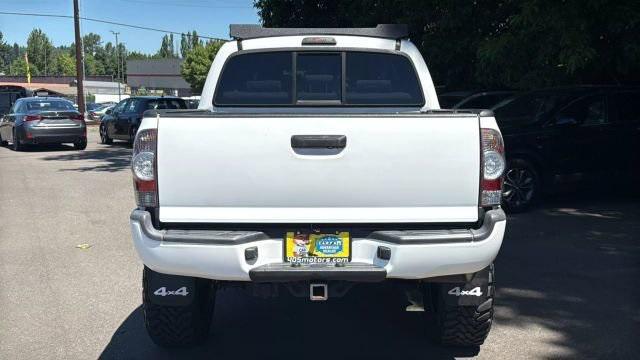 used 2013 Toyota Tacoma car, priced at $27,995