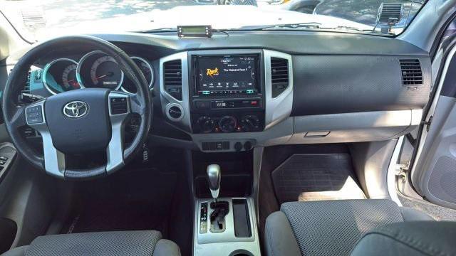 used 2013 Toyota Tacoma car, priced at $27,995
