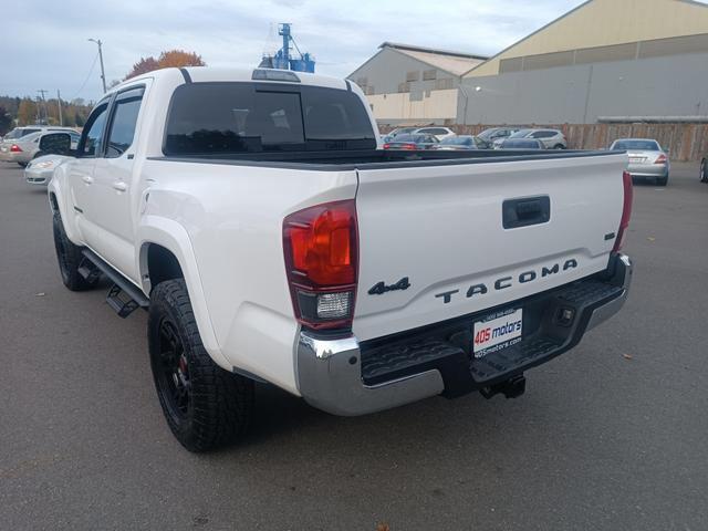 used 2022 Toyota Tacoma car, priced at $28,995