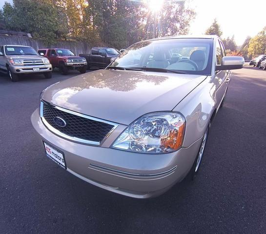 used 2005 Ford Five Hundred car, priced at $9,995