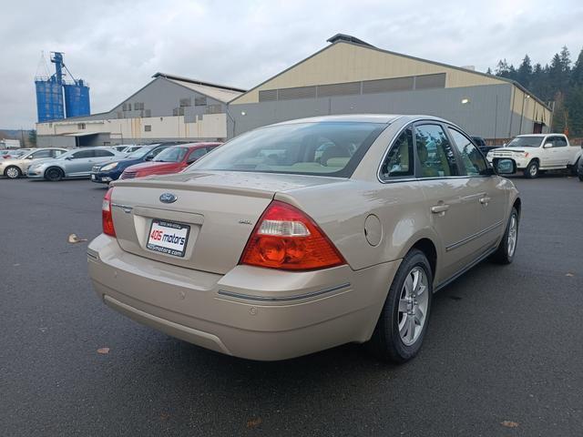 used 2005 Ford Five Hundred car, priced at $9,995