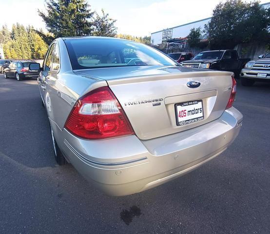 used 2005 Ford Five Hundred car, priced at $9,995