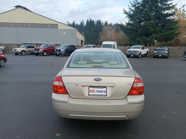 used 2005 Ford Five Hundred car, priced at $9,995